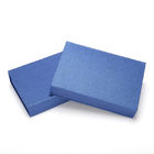 Accessoires de fantaisie de téléphone portable empaquetant le style bleu de bloc supérieur de couleur de boîte