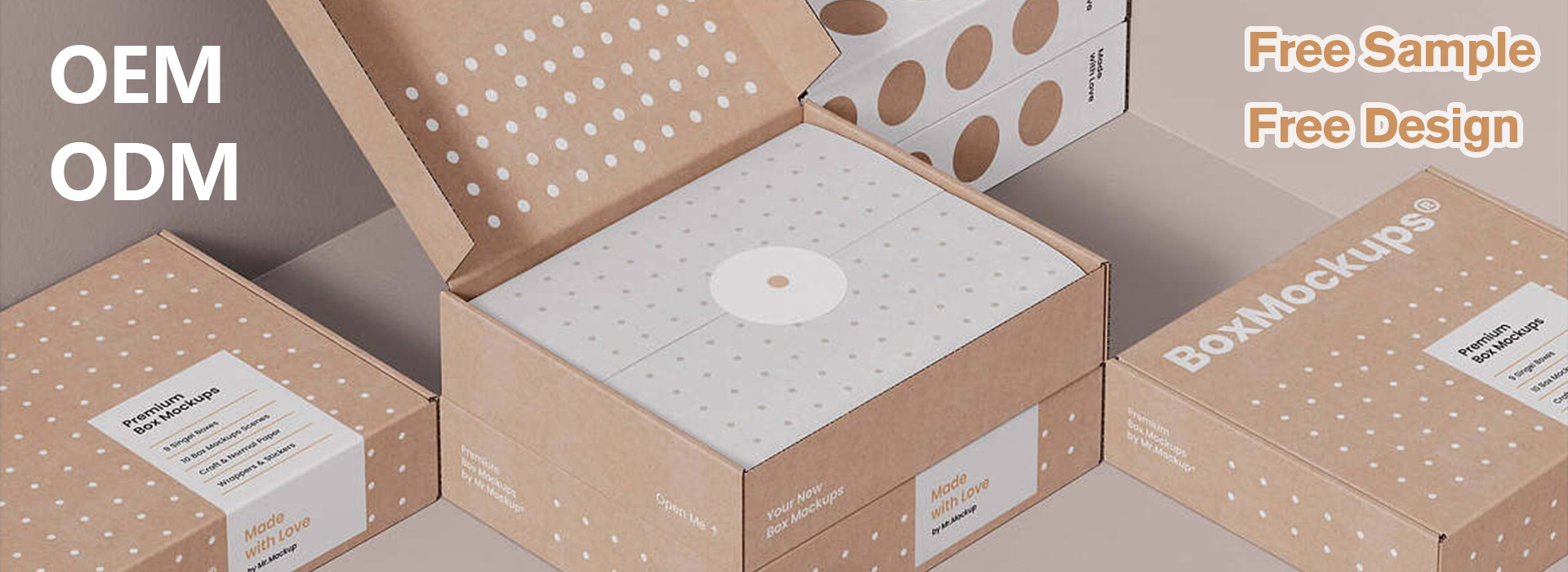 Qualité Boîte de empaquetage de papier usine