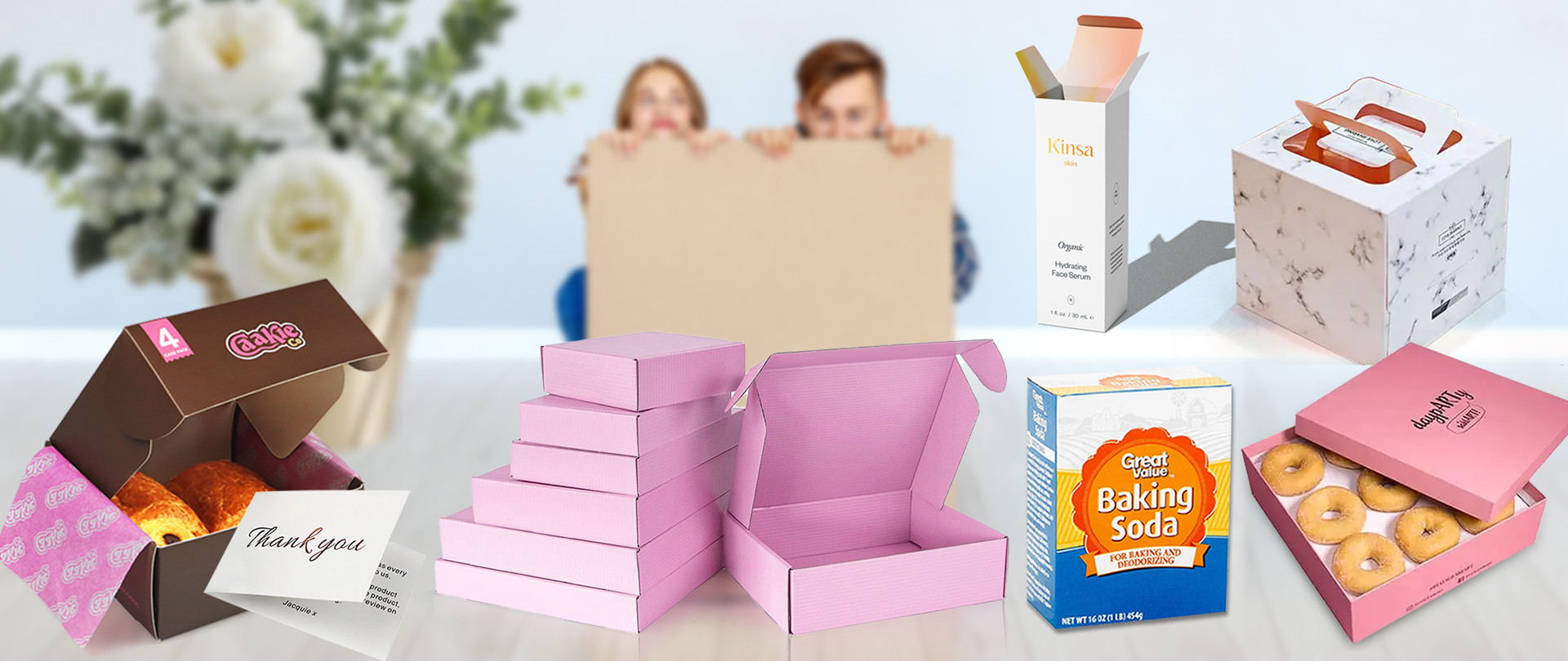 qualité Boîte de empaquetage de papier usine