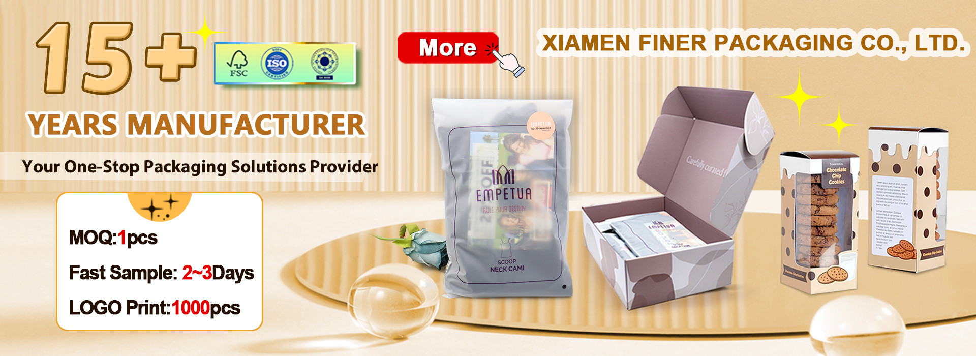 qualité boîte de papier d'emballage usine