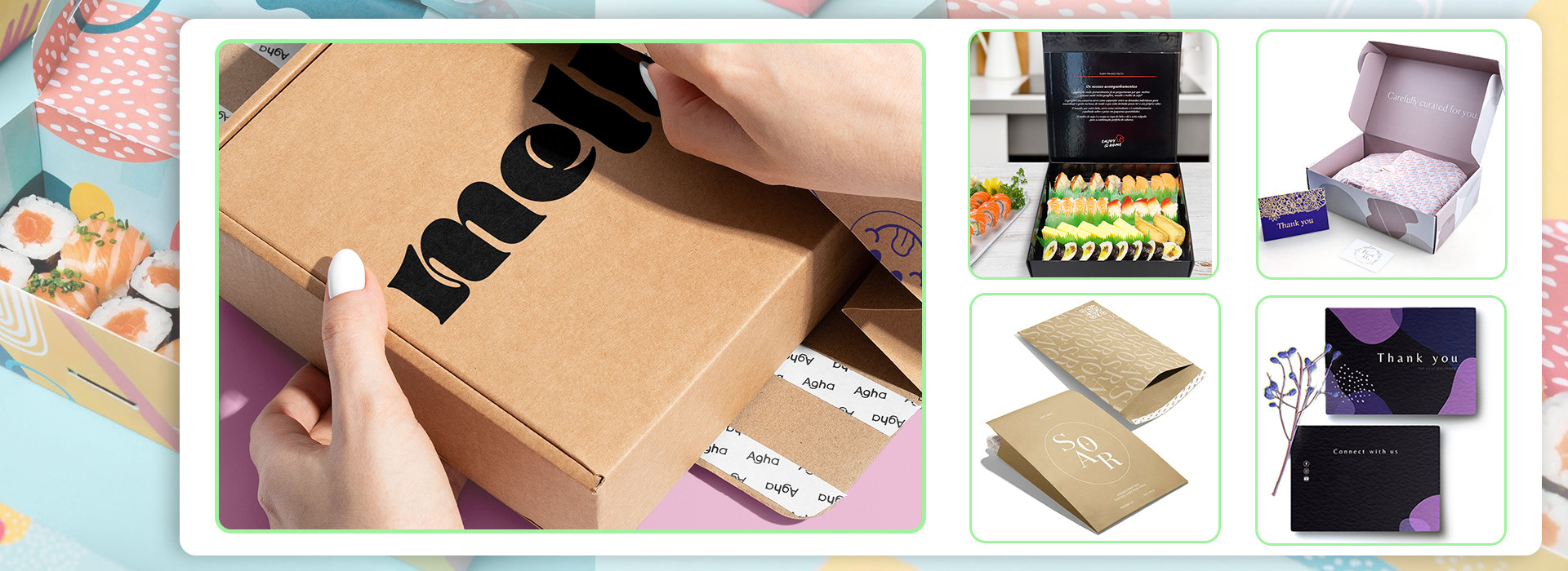 qualité Boîte de empaquetage de papier usine