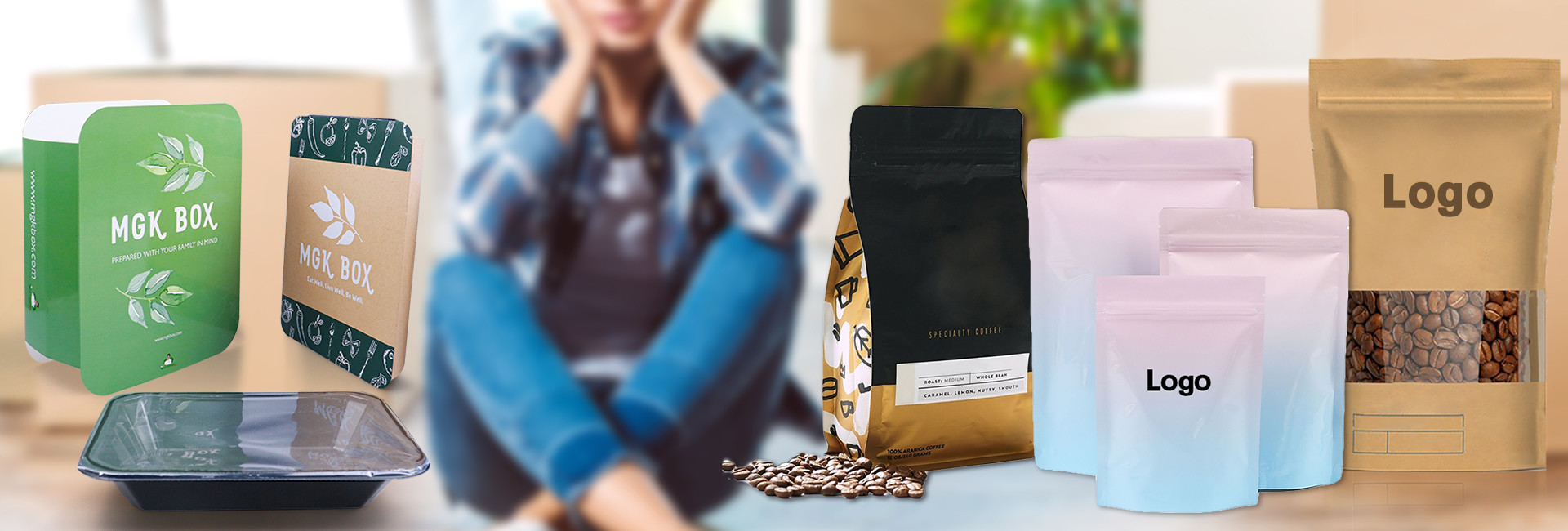 qualité boîte de papier d'emballage usine