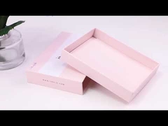 1200gm Boîte à papier à tiroir faite à la main Boîte cadeau à bijoux avec insert de velours