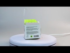 Emballage fait sur commande fait sur commande de Logo Printing Paper Card Box CBD